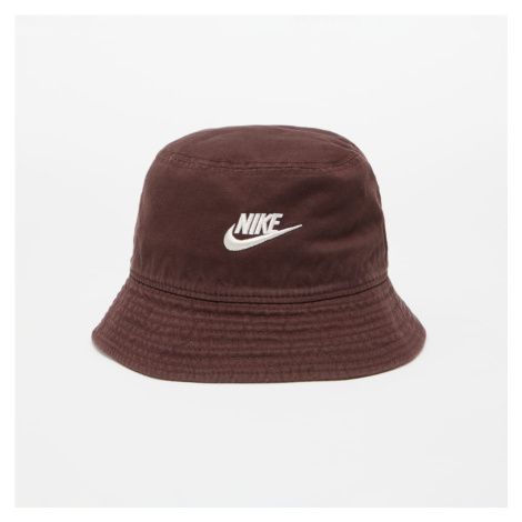 Nike Sportswear Bucket Hat Earth/ Light Orewood Brown