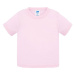 Jhk Detské tričko JHK153K Pink