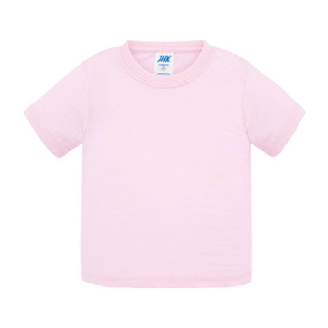Jhk Detské tričko JHK153K Pink