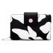 VUCH Tali Tammy Flowers White Wallet