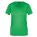 James&amp;Nicholson Dámske tričko JN901 Fern Green