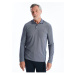 LC Waikiki Polo Neck Long Sleeve Pique Men's T-Shirt