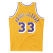 Mitchell & Ness NBA Swingman Jersey Los Angeles Lakers Kareem Abdul Jabbar - Pánske - Dres Mitch