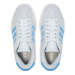 Adidas Sneakersy VL Court Bold Lifestyle Kids IH8033 Modrá