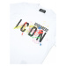 Tričko Dsquared2 Cool Fit-Icon T-Shirt Biela