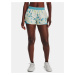 Under Armour Shorts Play Up Shorts 3.0 NE-GRN - Women