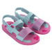 Ipanema Recreio Papete Kids 26883-AD245 Detské sandále ružovo / zelené