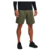 Men's shorts Under Armour Tech Graphic Short - khaki