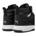 Puma Sneakersy Rebound V6 Mid Wtr Ac+ Ps 307979 01 Čierna