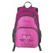 Lewro SCOUT Univerzálny detský batoh, ružová, veľkosť