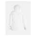 Bunda Peak Performance W Frost Ski Jacket Offwhite/Sand Fog