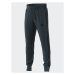 Adidas Teplákové nohavice Essentials French Terry Tapered Cuff 3-Stripes Joggers IJ8698 Tyrkysov