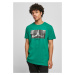 Men's T-shirt Pray - green