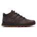 Timberland Šnurovacia obuv Sprint Trekker Mid TB0A657Z0331 Sivá