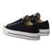 Converse Plátenky Ctas Lift Ox 560250C Čierna