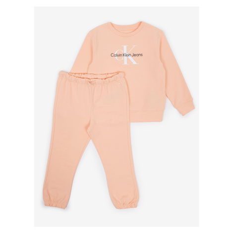 Súpravy pre dojčatá a batoľatá Calvin Klein