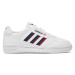 Adidas Sneakersy Continental 80 Stripes J FX6088 Biela