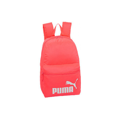 Ružový batoh Puma Phase Backpack