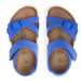 Birkenstock Sandále Colorado Kids Bs 1023363 Modrá