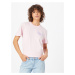 Les Petits Basics Tričko  levanduľová / ružová