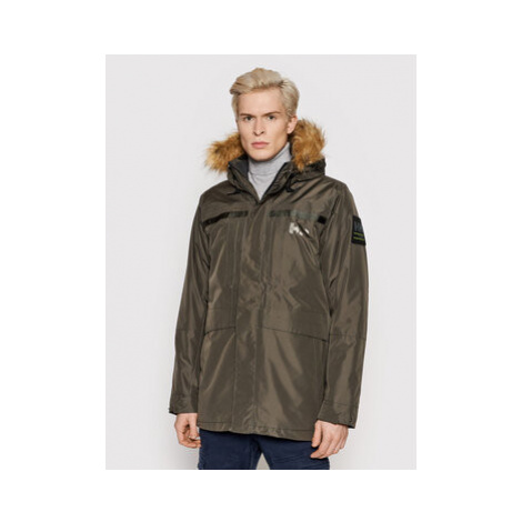 Pánske parky Helly Hansen