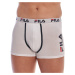 Fila  FU5040-WHITE  Boxerky Biela