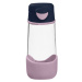 B.BOX Šport fľaša na pitie indigo/ružová 12m+ 450 ml