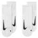 Ponožky Nike Multiplier Ankle 2 pack