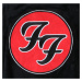 župan ROCK OFF Foo Fighters Logo