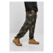 Southpole Camo Cargo Pants wood camo