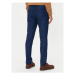 Jack&Jones Chino nohavice Solaris 12141112 Tmavomodrá Super Slim Fit