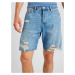 JACK & JONES Džínsy 'JJITONY JJCOOPER'  modrá denim