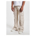 DEF Cargohosen beige