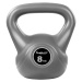 63184 Movit Kettlebell činka, 8 kg, šedá/černá