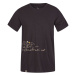 Men's T-shirt Hannah SKATCH black bean