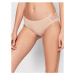 Emporio Armani Underwear Klasické nohavičky 164520 1A384 Béžová