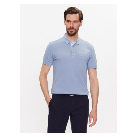 Pierre Cardin Polokošeľa 20504/000/2030 Modrá Regular Fit