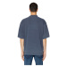 Tričko Diesel T-Ula T-Shirt Modrá