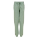 Navitas tepláky womens jogger light green