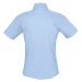 SOĽS Elite Dámska košeľa SL16030 Sky blue
