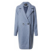 ONLY Prechodný kabát 'Berna'  modrá melírovaná