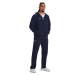 Mikina Under Armour Rival Fleece Fz Hoodie Midnight Navy