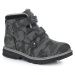 Boys' winter boots LOAP SONOR Grey