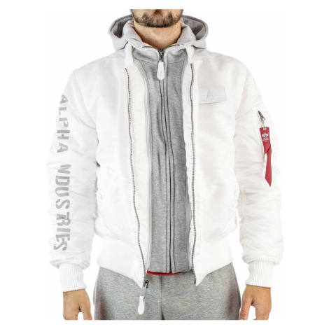 Pánske bombery Alpha Industries