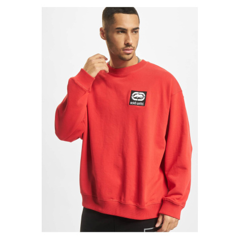 Men's Sweatshirt Ecko Unltd. Young Crewneck - Red