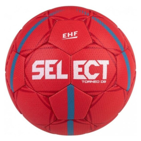 Select TORNEO Hádzanárska lopta, červená, veľkosť