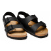 Birkenstock Sandále Milano 034791 Čierna