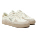 Calvin Klein Jeans Sneakersy Classic Cupsole Low Mix Mtl YM0YM01033 Écru