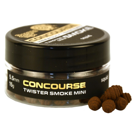Benzar mix nástrahy concourse smoke twister 5,5 mm 15 g - squid