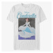 Queens Disney Cinderella - Chindy Squared Unisex T-Shirt White
